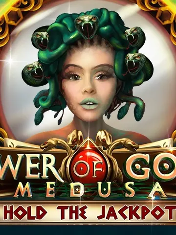 Power of Gods: Medusa