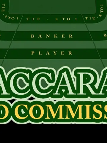 American Baccarat Zero Commission