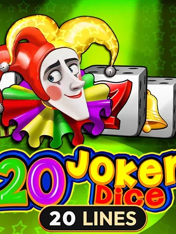 20 Joker Dice
