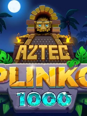 Aztec Plinko 1000