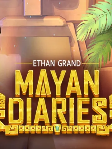 Ethan Grand: Mayan Diaries