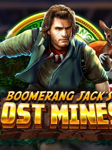 Boomerang Jack's Lost Mines
